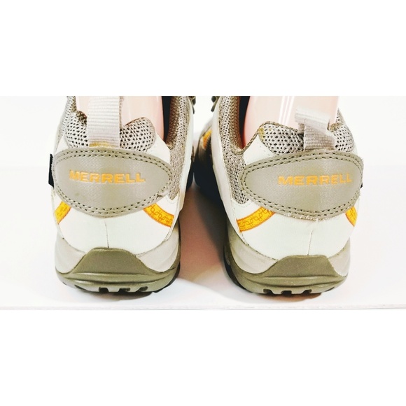 Merrell Performance Hiking Footwesr Brown Size 10 - Picture 3 of 8